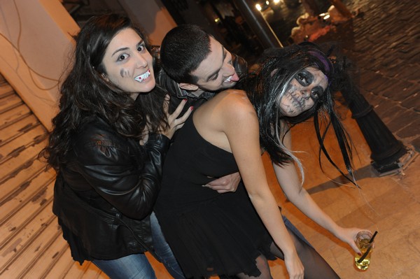 Halloween Karaoke Party